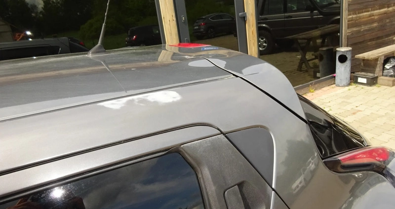 Nissan Juke cena 26900 przebieg: 81178, rok produkcji 2016 z Krotoszyn małe 562